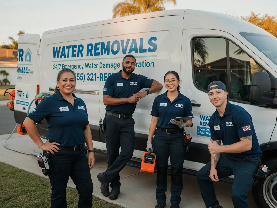 Water Removal company in New Bloomfield, PA