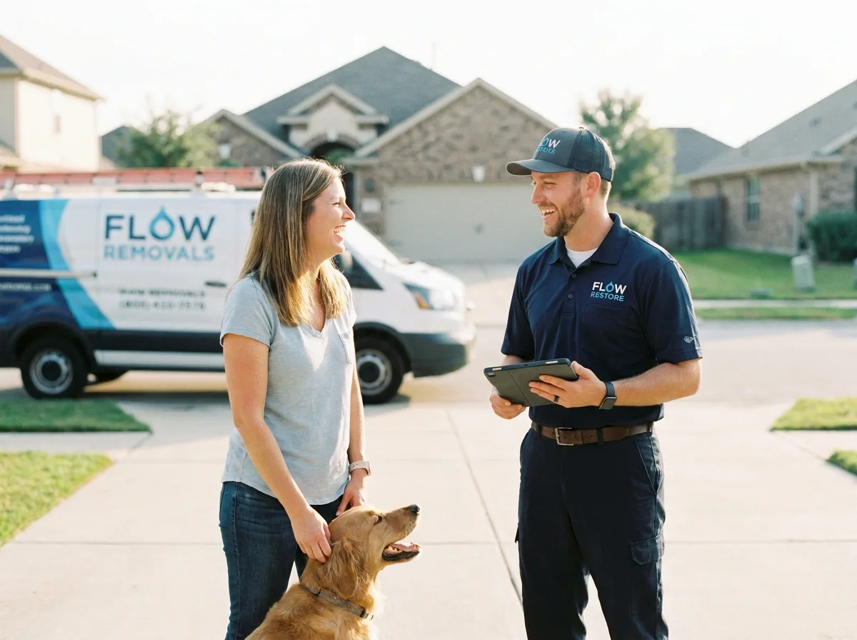 Water Removal New Bloomfield, PA FAQs